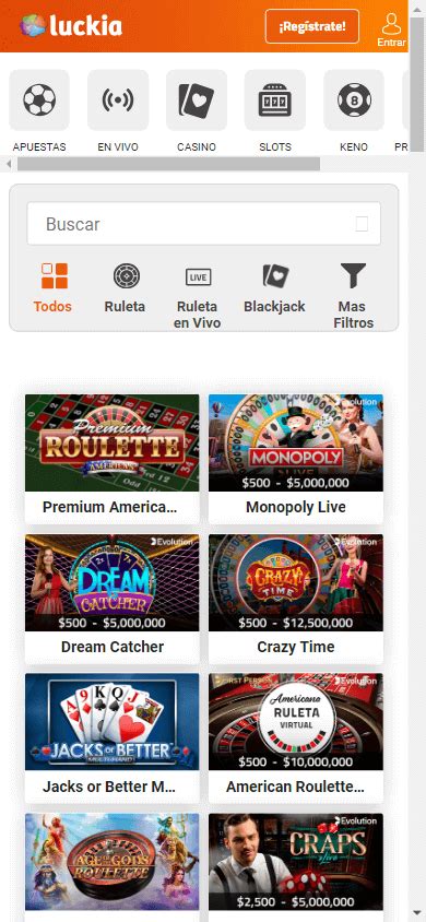 Luckia Casino Review 2023 ️ Approved Site for Portuguese Players.